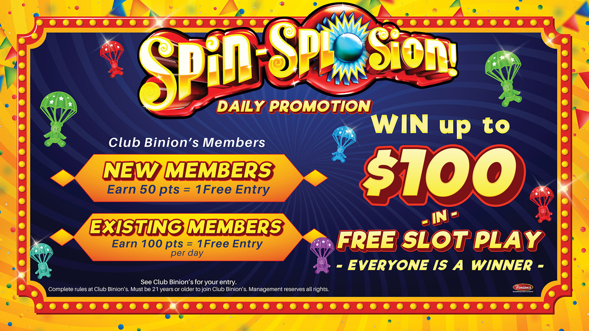 Binion's Gambling Hall