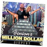 Binion's Million Dollar Display
