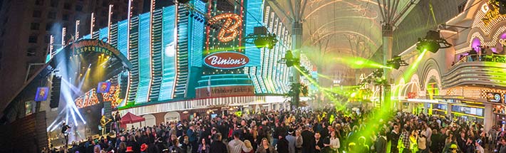 Binion’s Gambling Hall